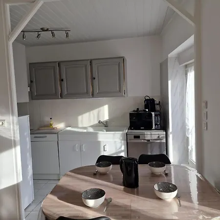 Origine Apartment Saint-Pair-sur-Mer