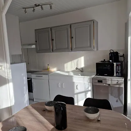 Origine Apartment Saint-Pair-sur-Mer