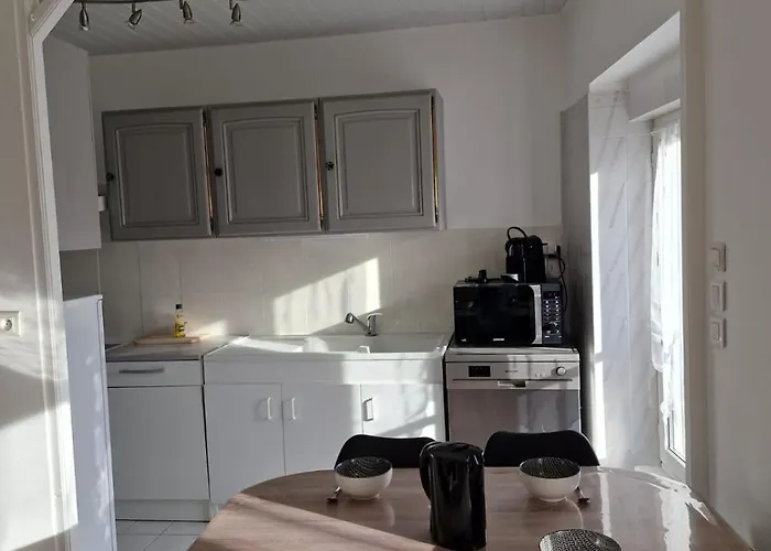 Origine Lejlighed Saint-Pair-sur-Mer